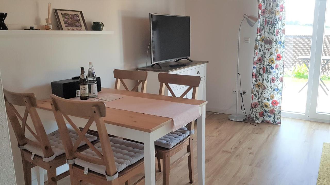 Wohnung Wiesengruen - Osserblick Lam Bagian luar foto