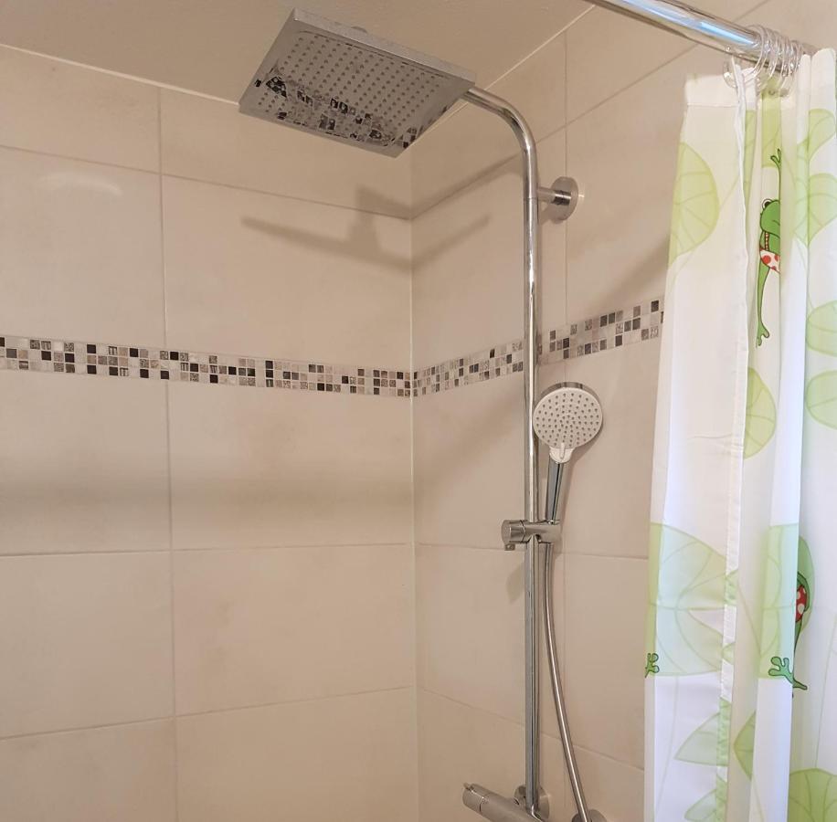 Wohnung Wiesengruen - Osserblick Lam Bagian luar foto